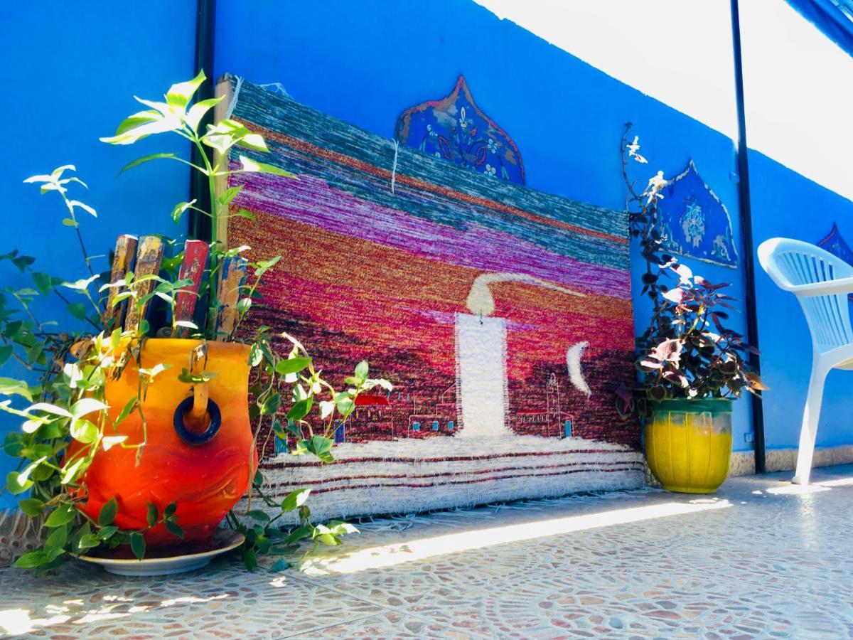 Dar Besmellah Hotel Chefchaouen Exterior foto