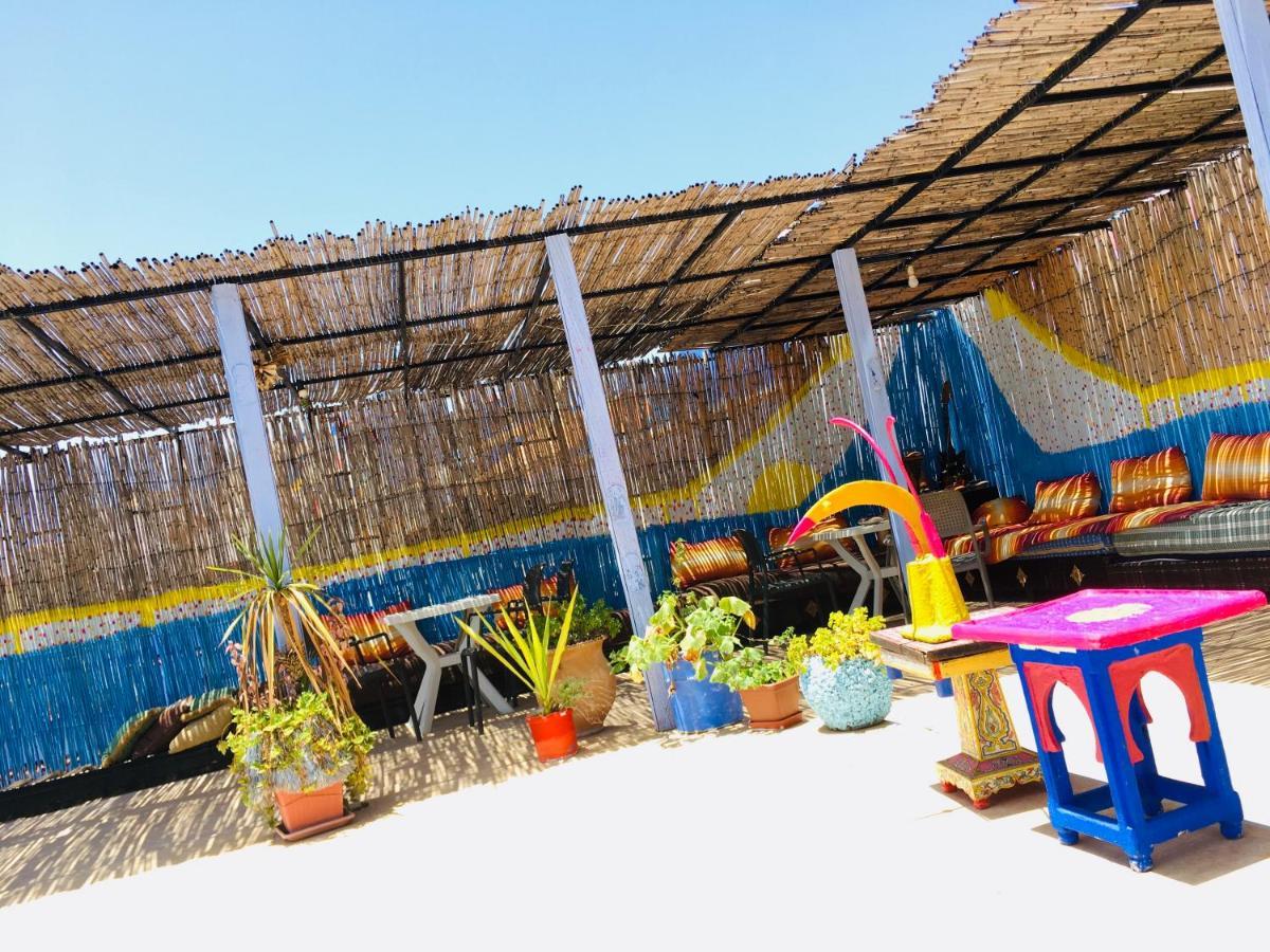 Dar Besmellah Hotel Chefchaouen Exterior foto