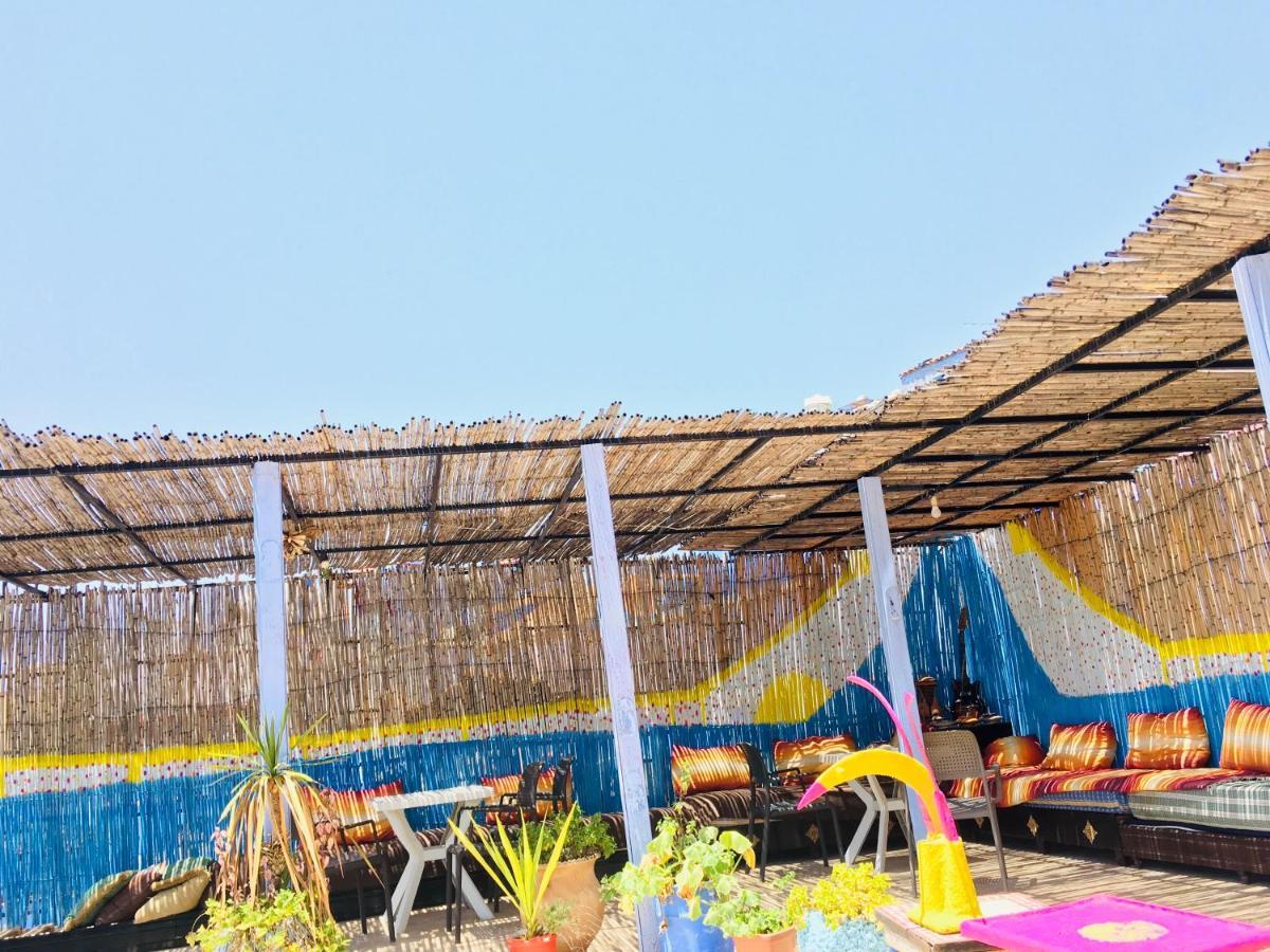 Dar Besmellah Hotel Chefchaouen Exterior foto