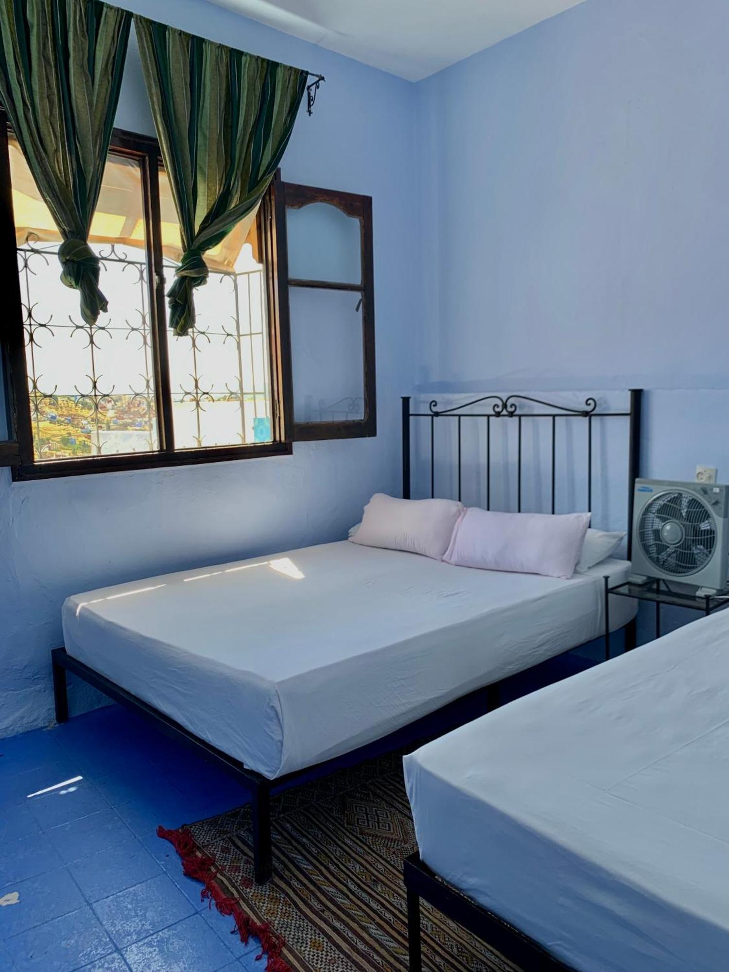 Dar Besmellah Hotel Chefchaouen Exterior foto