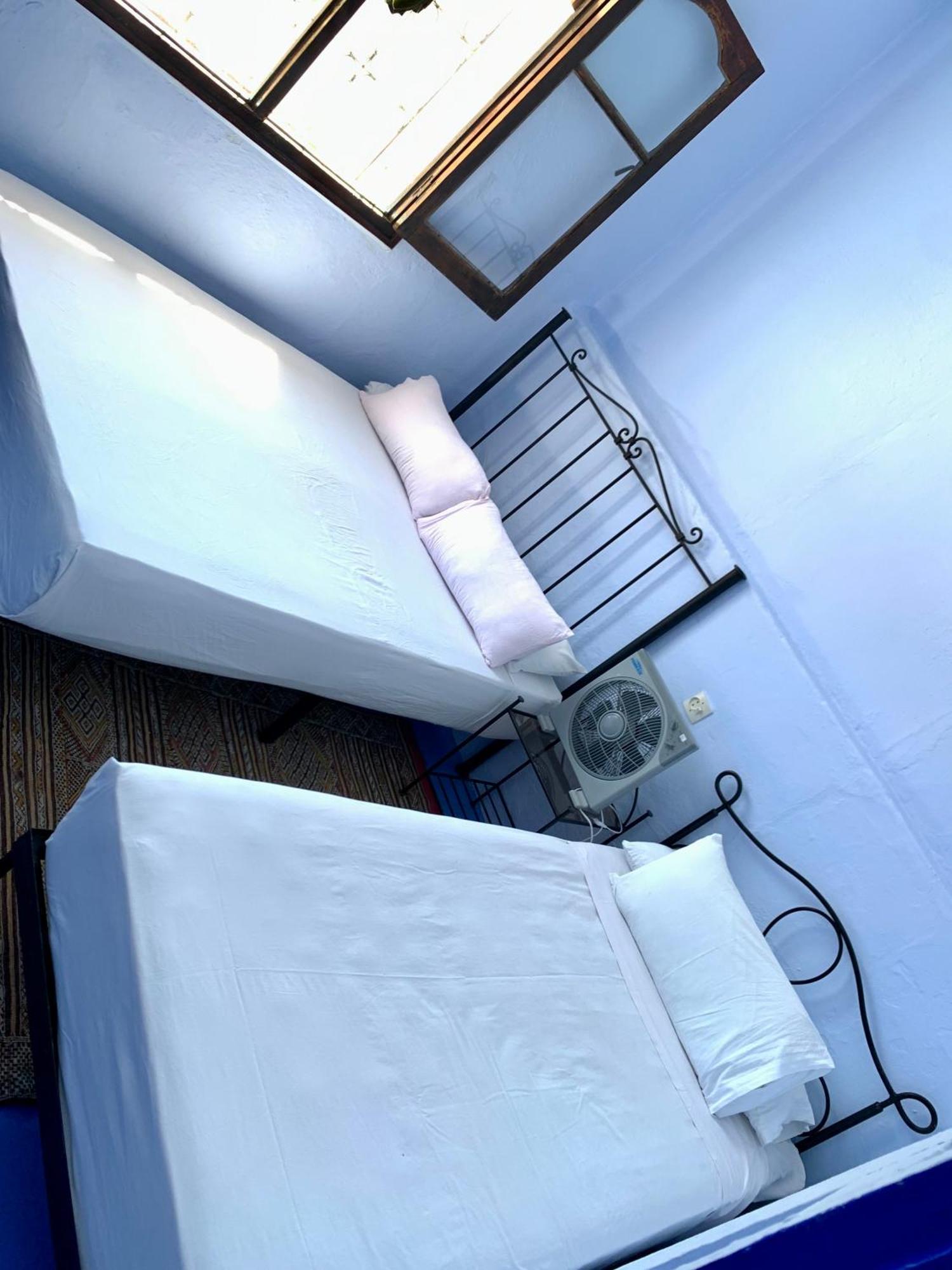 Dar Besmellah Hotel Chefchaouen Exterior foto