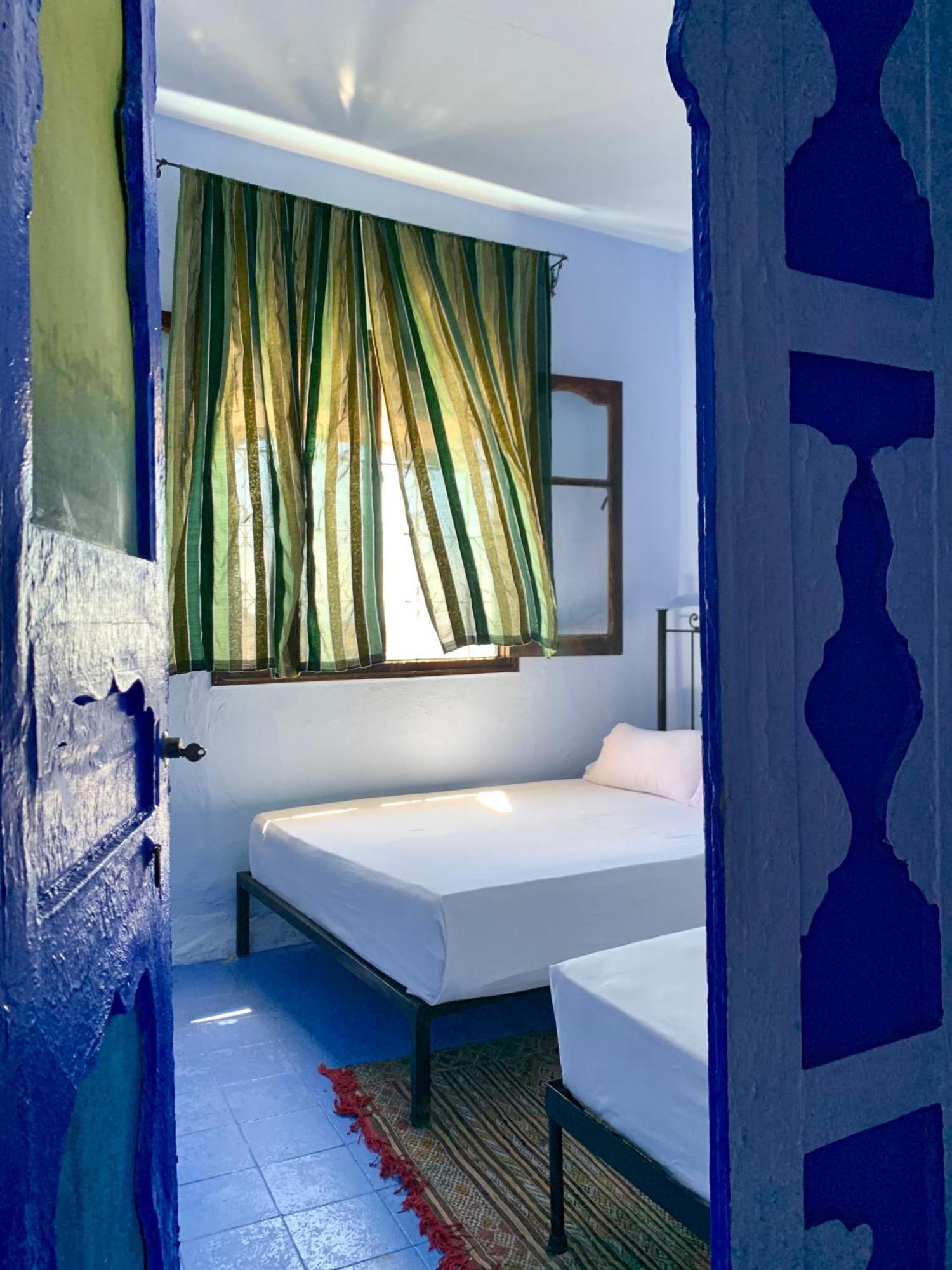 Dar Besmellah Hotel Chefchaouen Exterior foto
