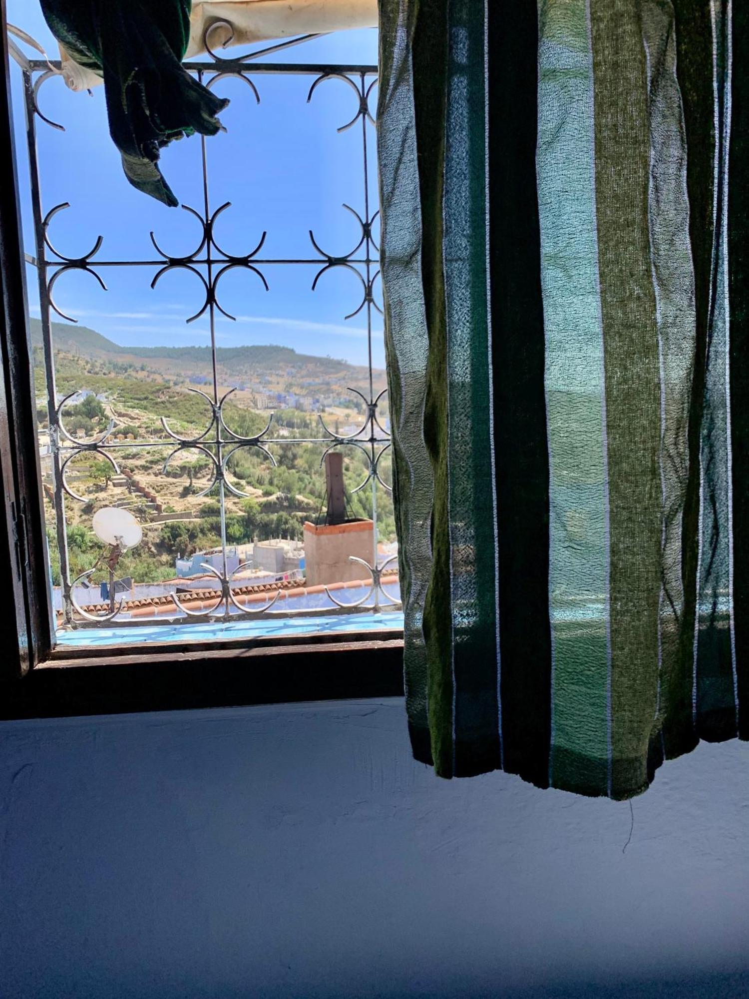 Dar Besmellah Hotel Chefchaouen Exterior foto