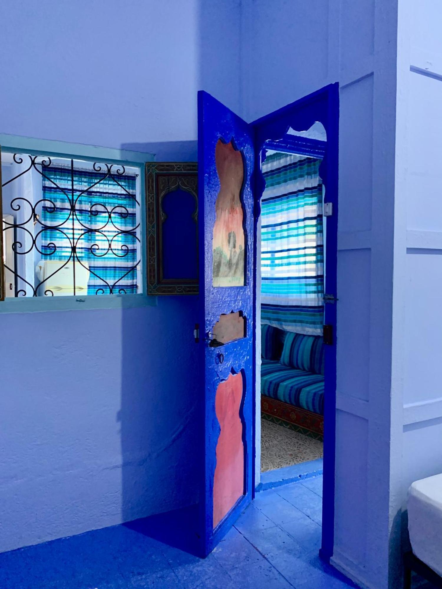 Dar Besmellah Hotel Chefchaouen Exterior foto