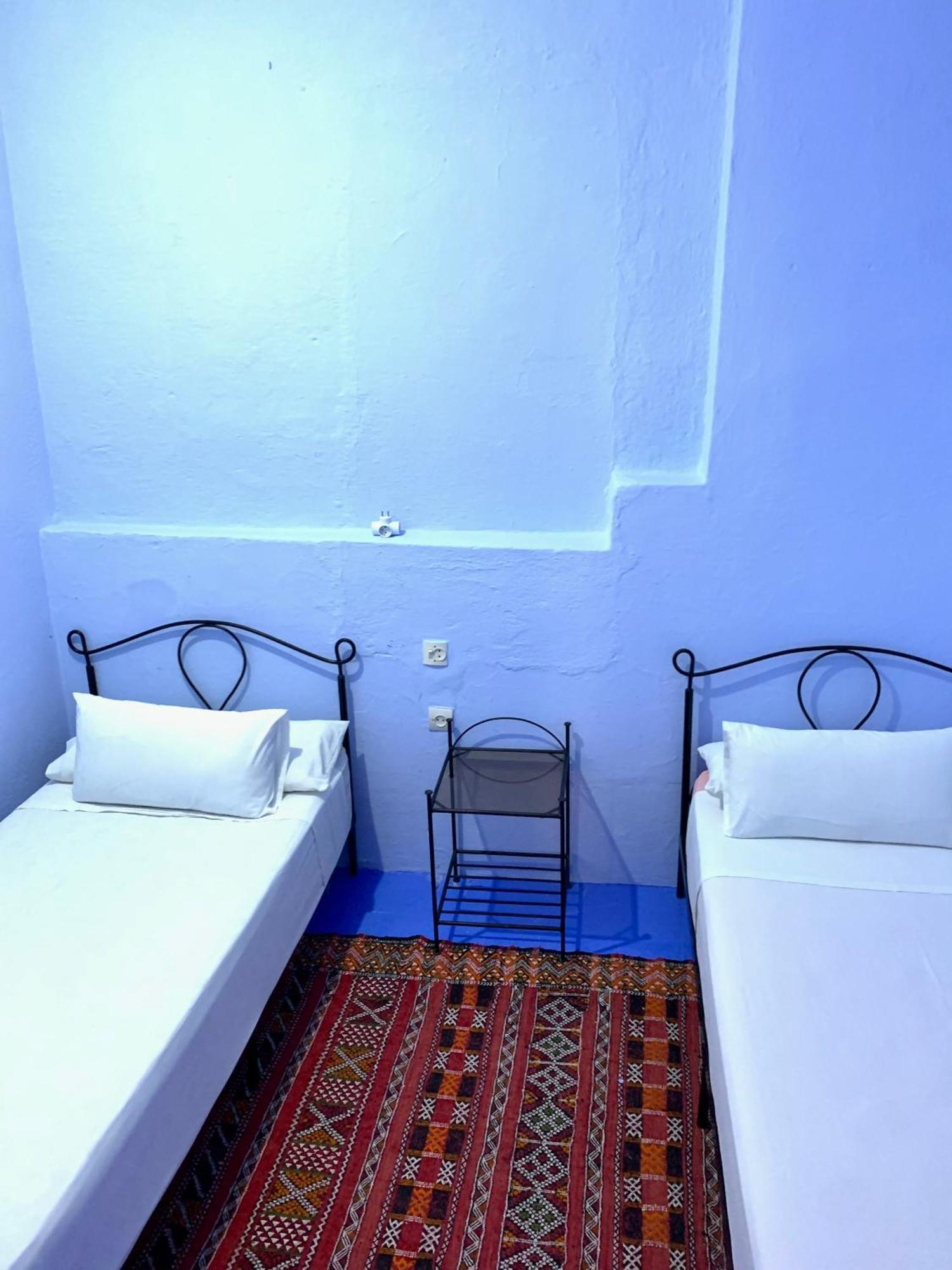 Dar Besmellah Hotel Chefchaouen Exterior foto