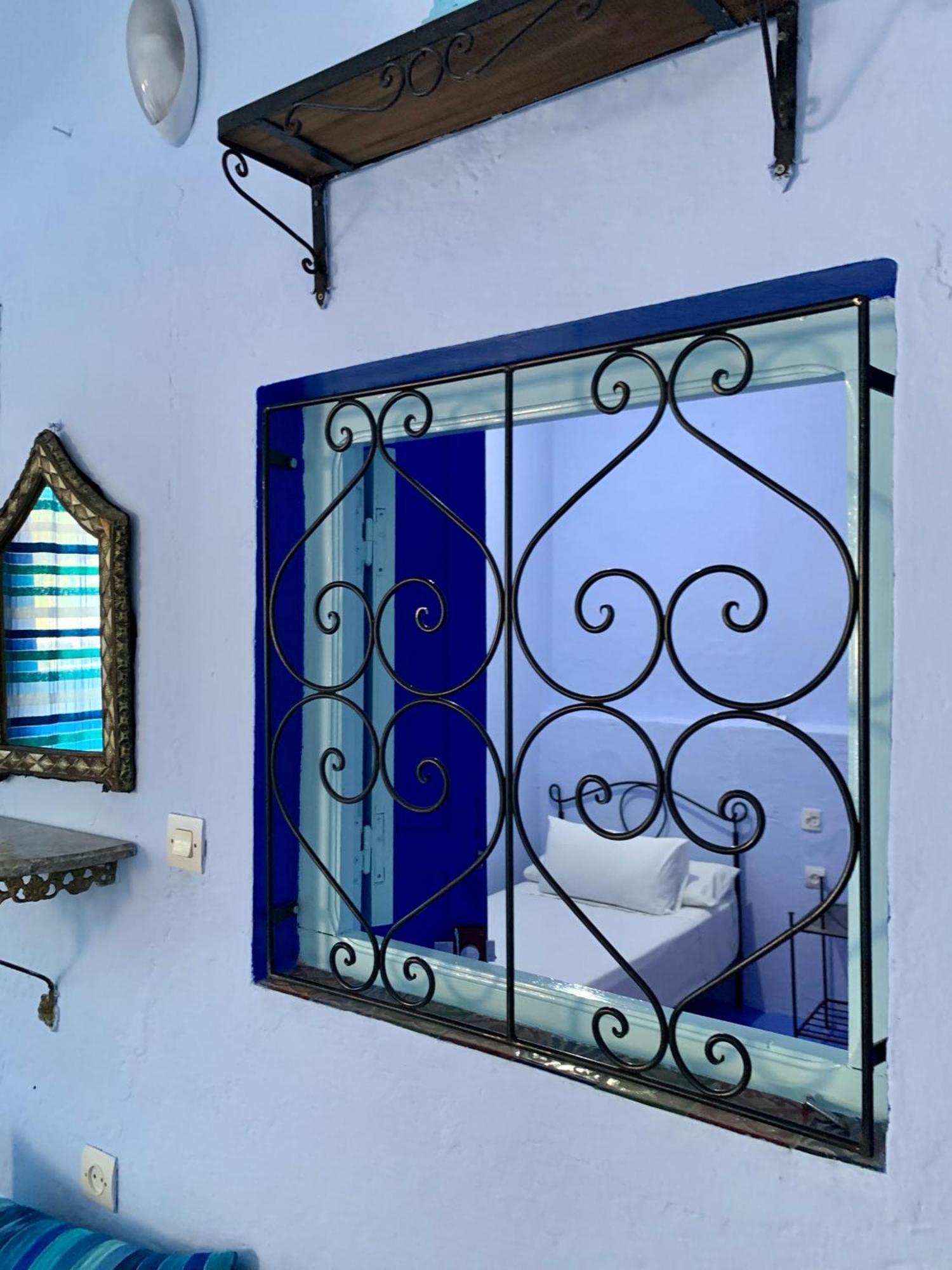Dar Besmellah Hotel Chefchaouen Exterior foto