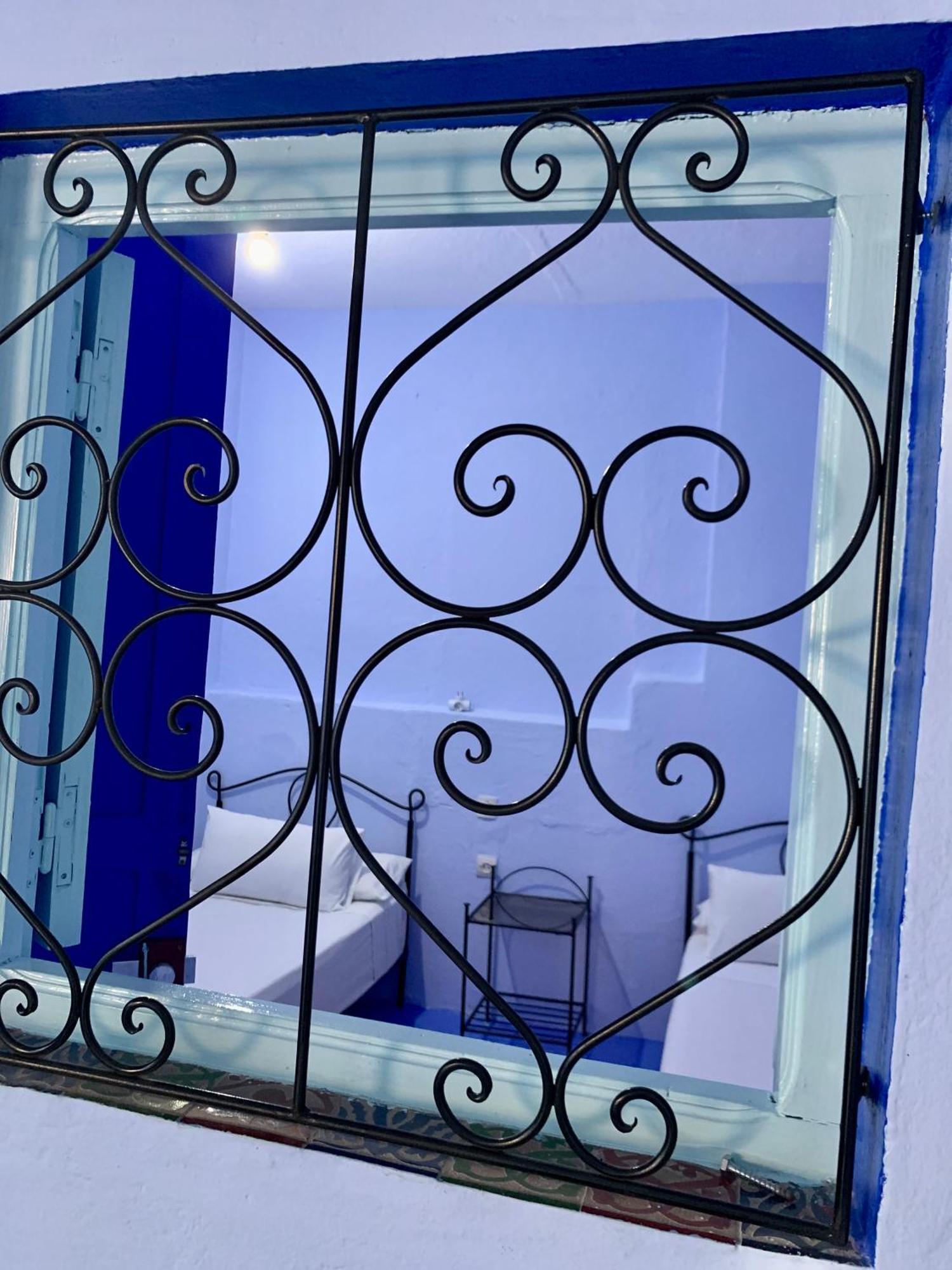 Dar Besmellah Hotel Chefchaouen Exterior foto