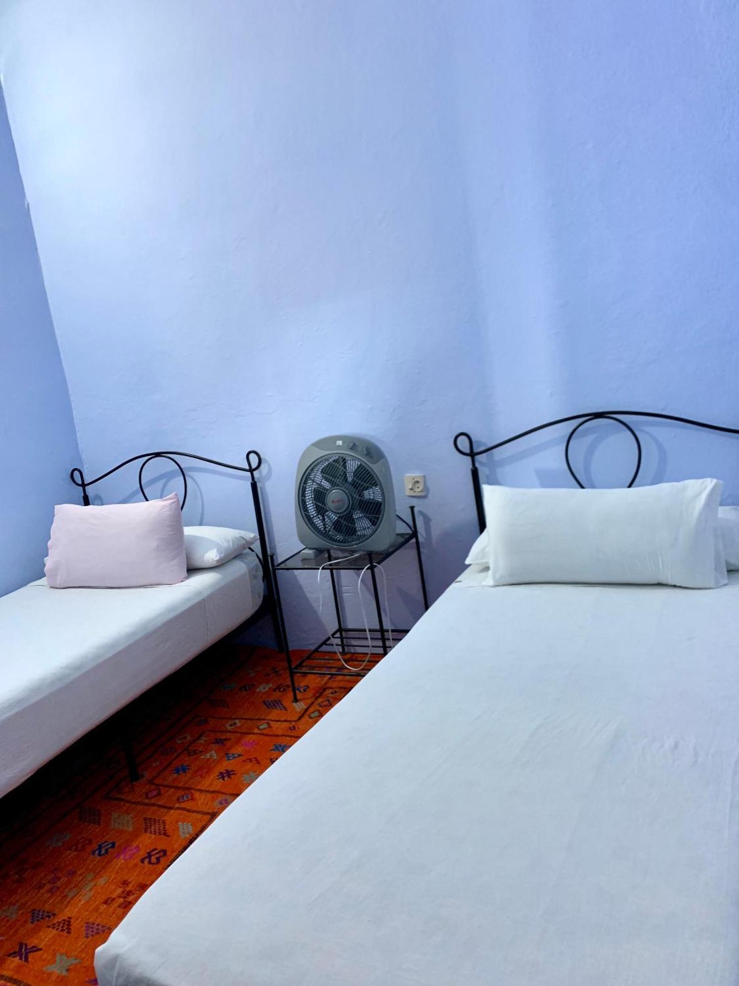 Dar Besmellah Hotel Chefchaouen Exterior foto