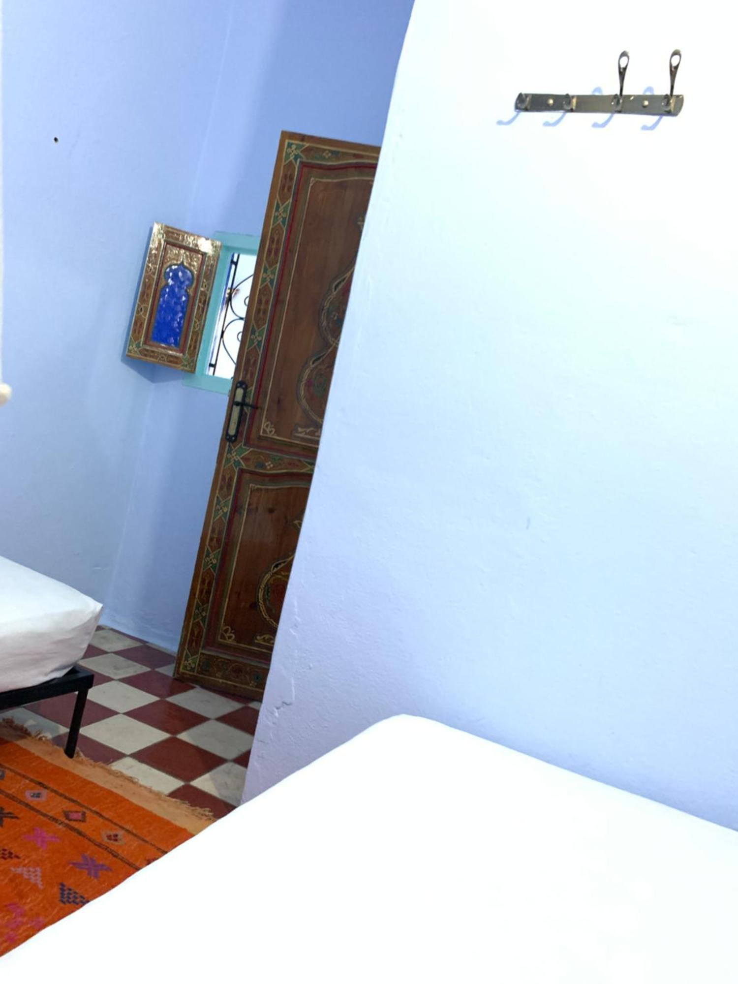 Dar Besmellah Hotel Chefchaouen Exterior foto