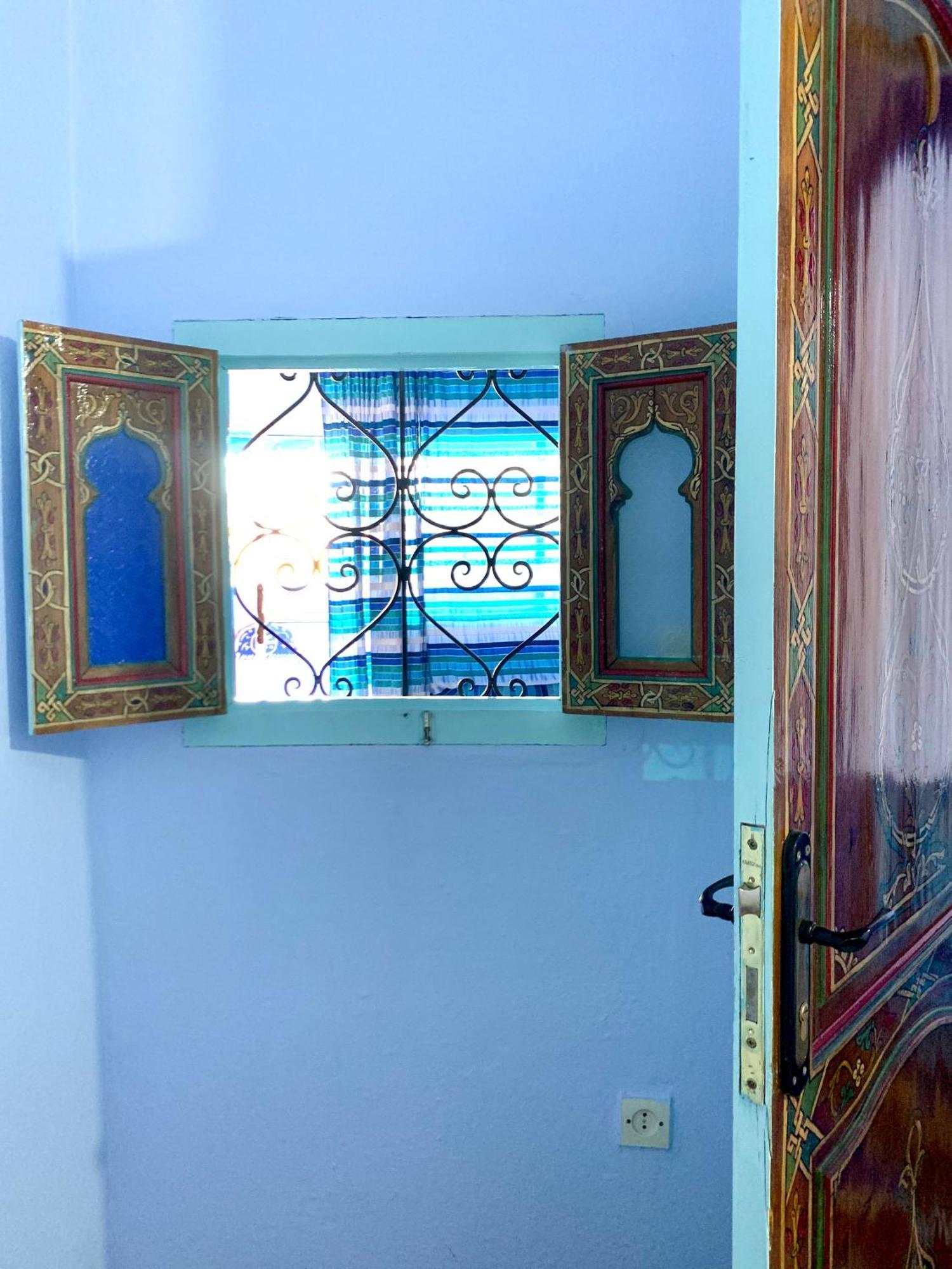 Dar Besmellah Hotel Chefchaouen Exterior foto