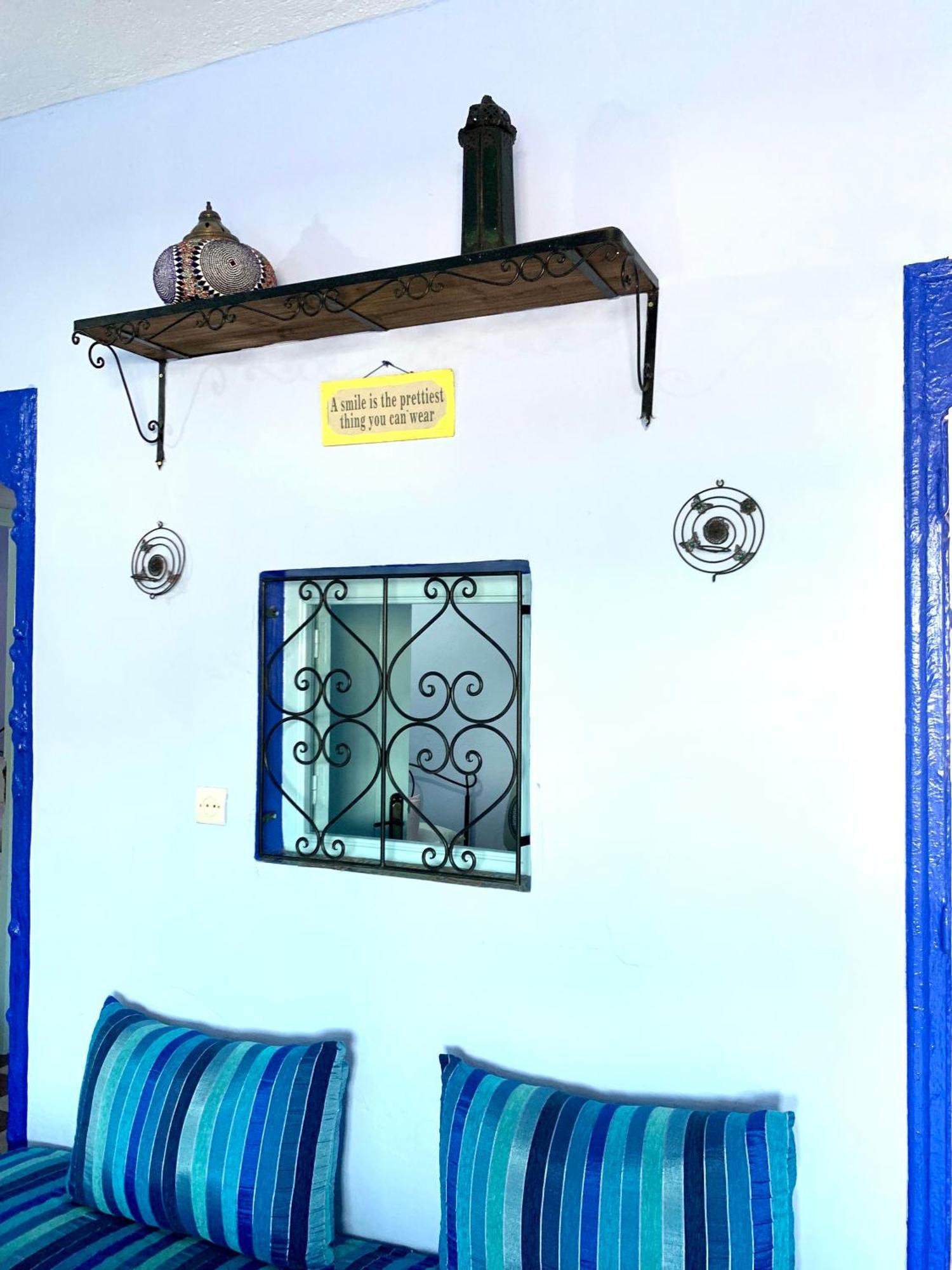 Dar Besmellah Hotel Chefchaouen Exterior foto