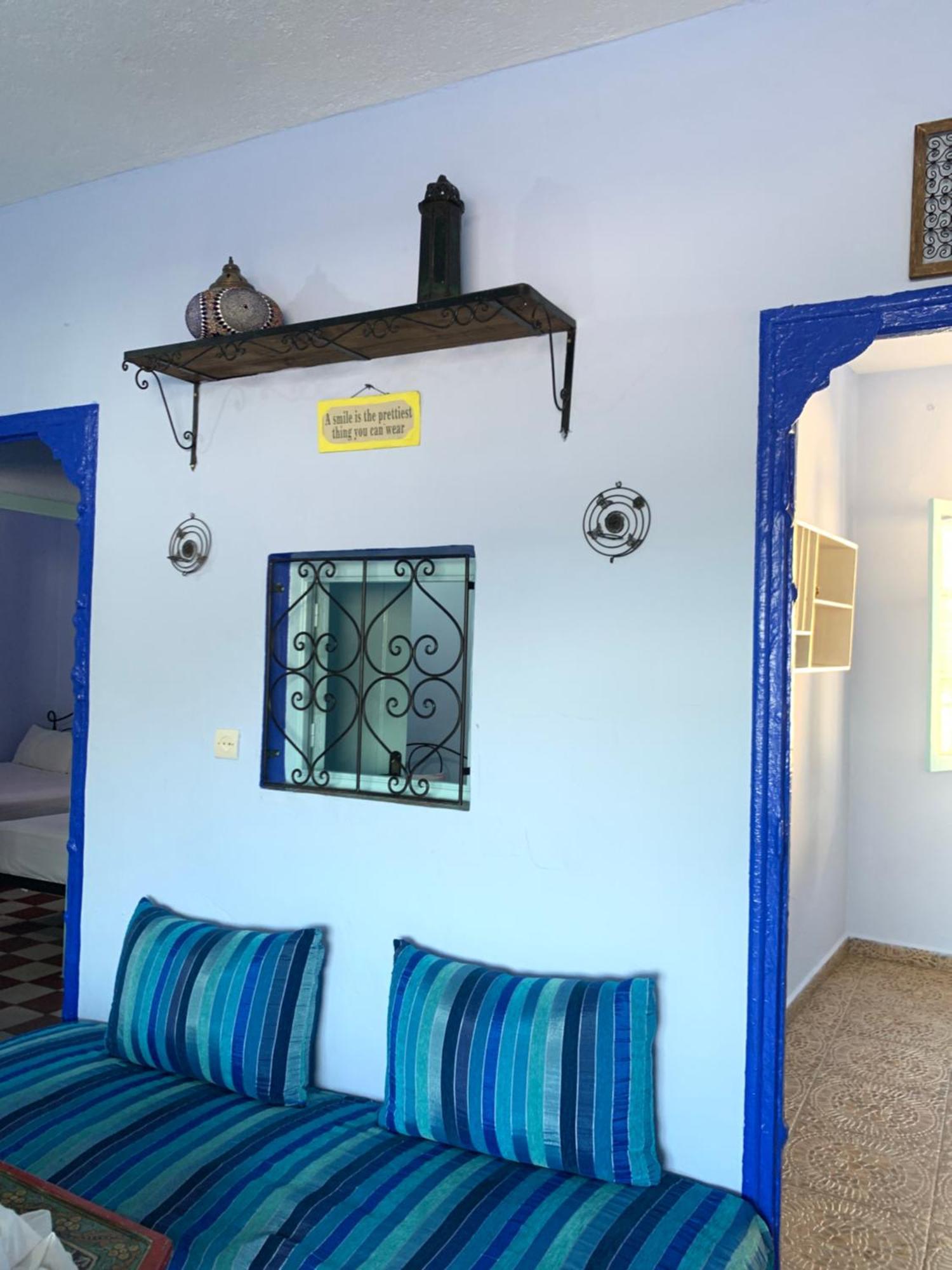 Dar Besmellah Hotel Chefchaouen Exterior foto