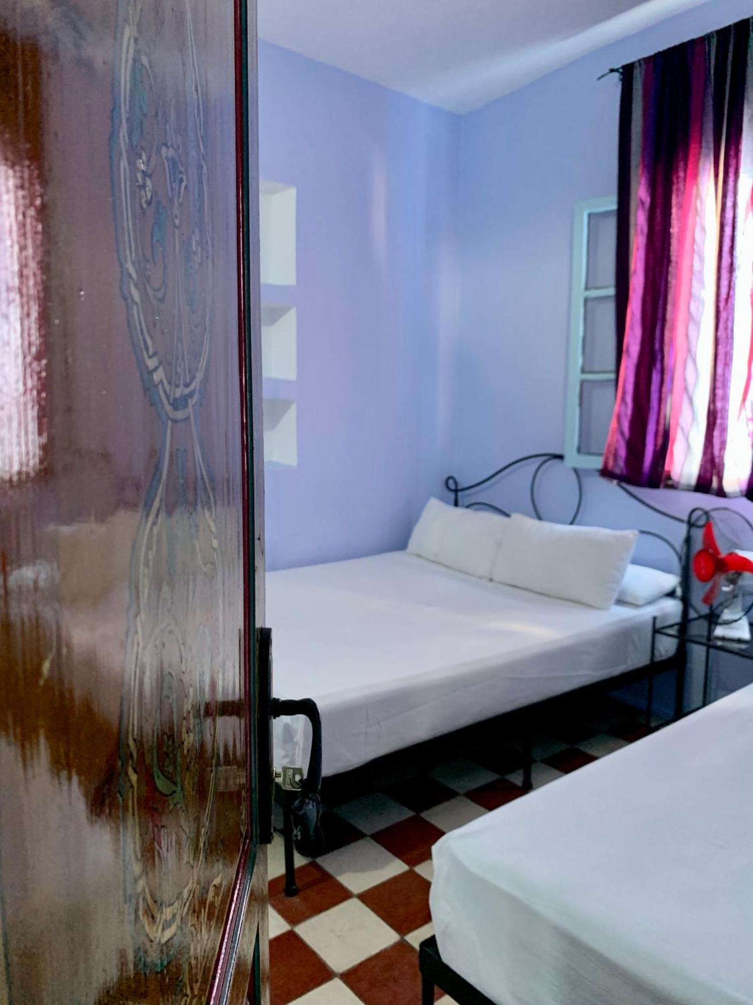 Dar Besmellah Hotel Chefchaouen Exterior foto