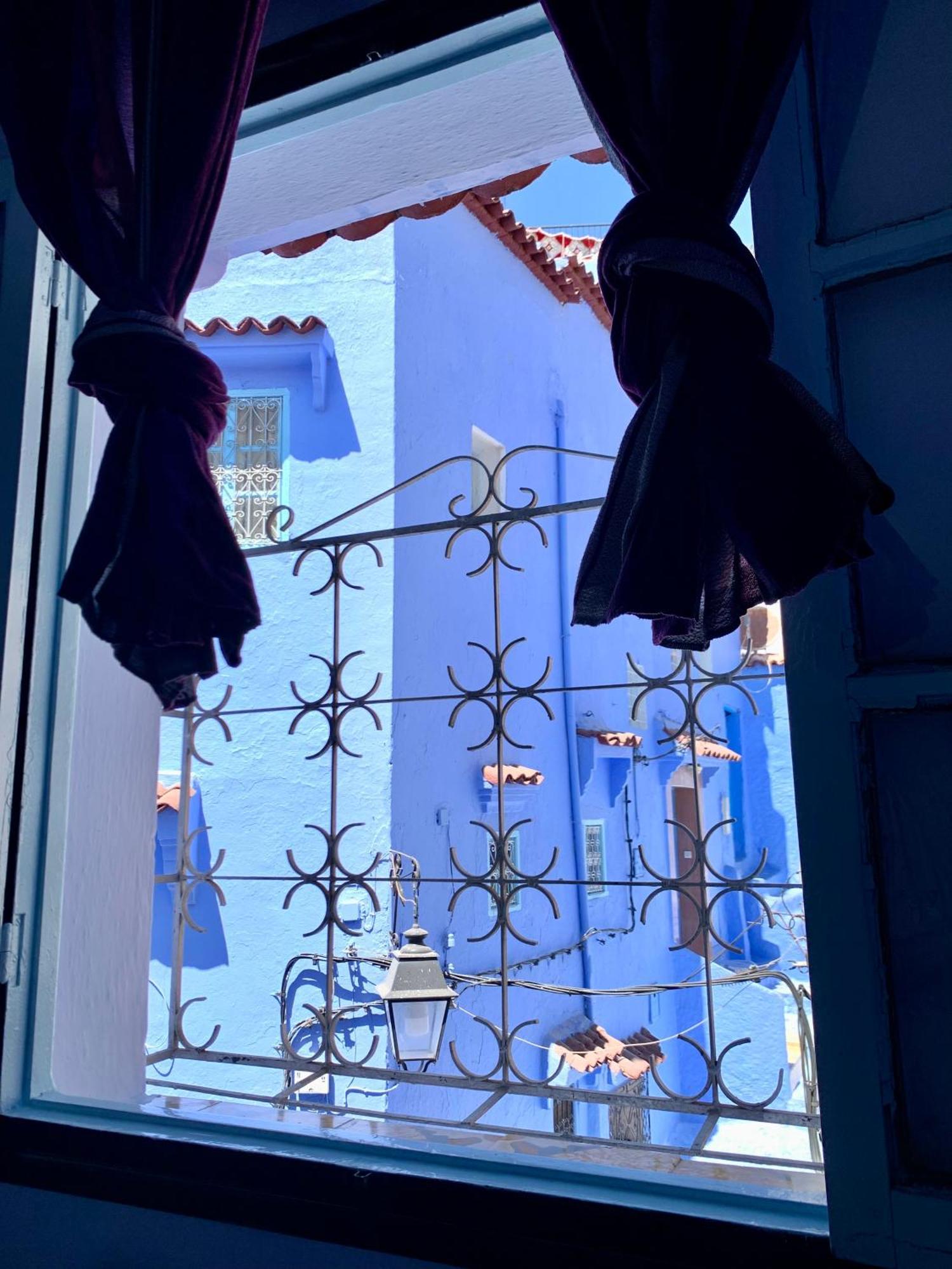Dar Besmellah Hotel Chefchaouen Exterior foto